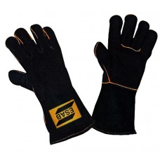Перчатки (краги) сварщика ESAB Heavy Duty Black
